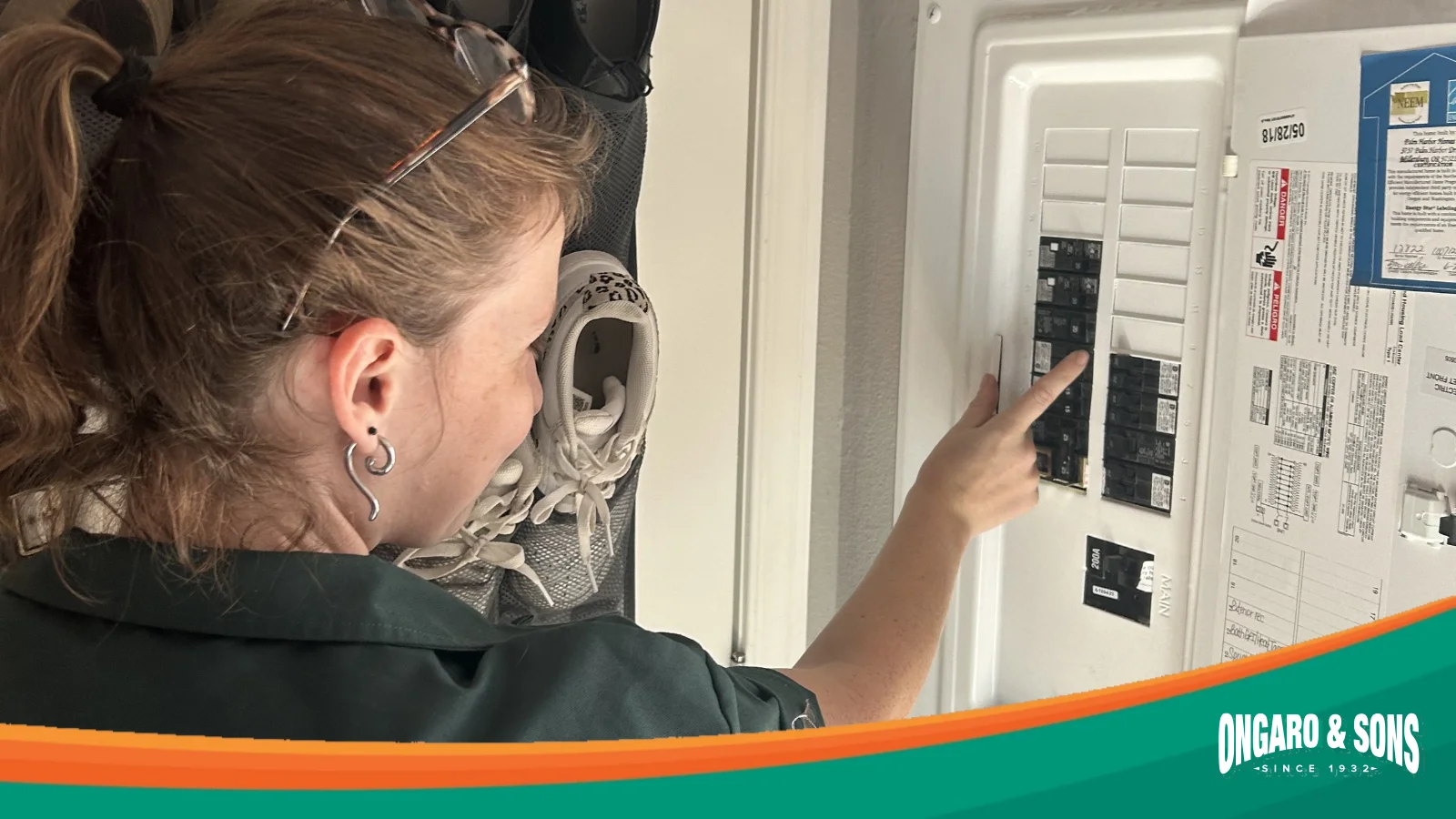 Breaker Keeps Tripping? Causes, Fixes and Winter Overloads