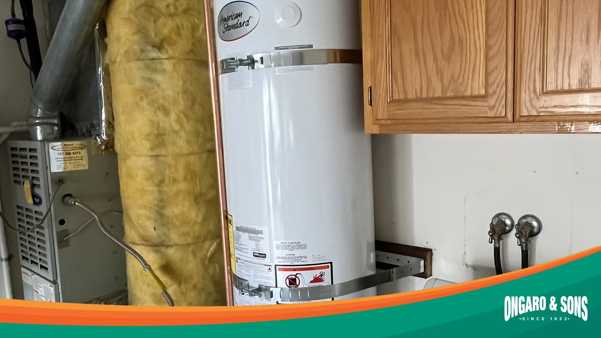 Water Heater Seismic Strapping: What California Actually Requires