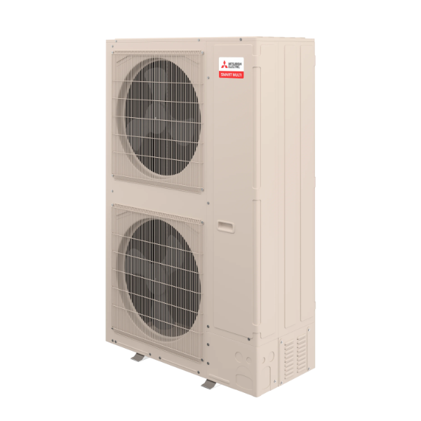 Mitsubishi Electric heat pumps