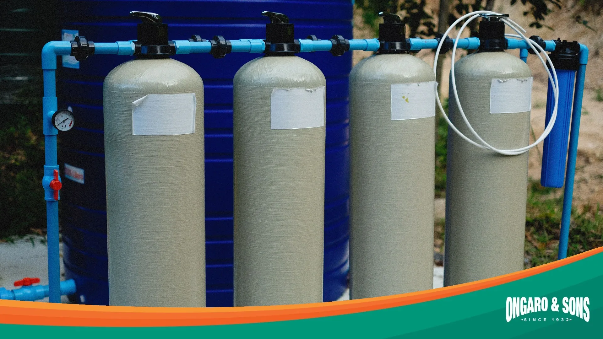 Sediment Filter vs Water Softener: They Solve Different Problems
