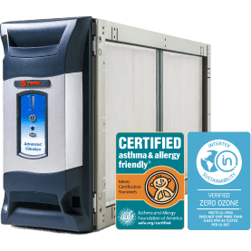 Trane indoor air quality