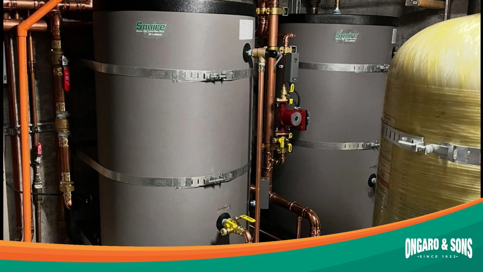 Water Heater Expansion Tank: Why a New Heater Sometimes Needs One