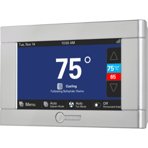 Trane thermostats