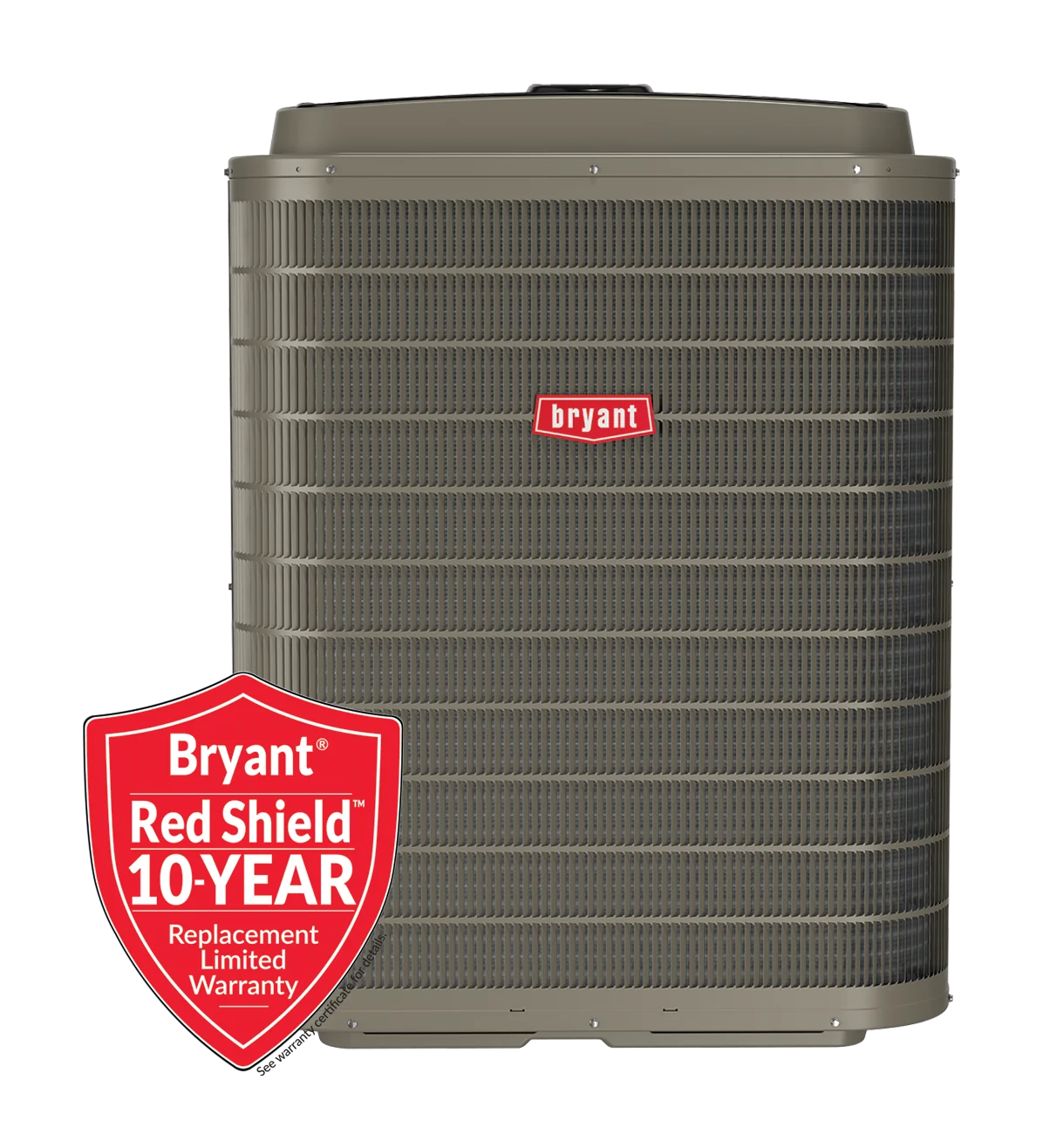 Bryant Evolution heat pump