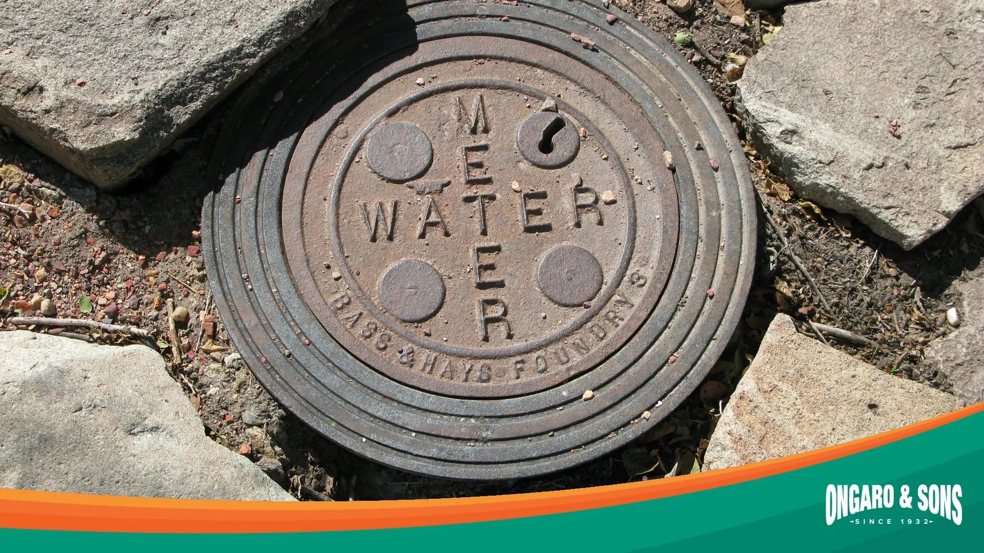 Water Service Line Replacement: What Runs Between the Meter and Your House