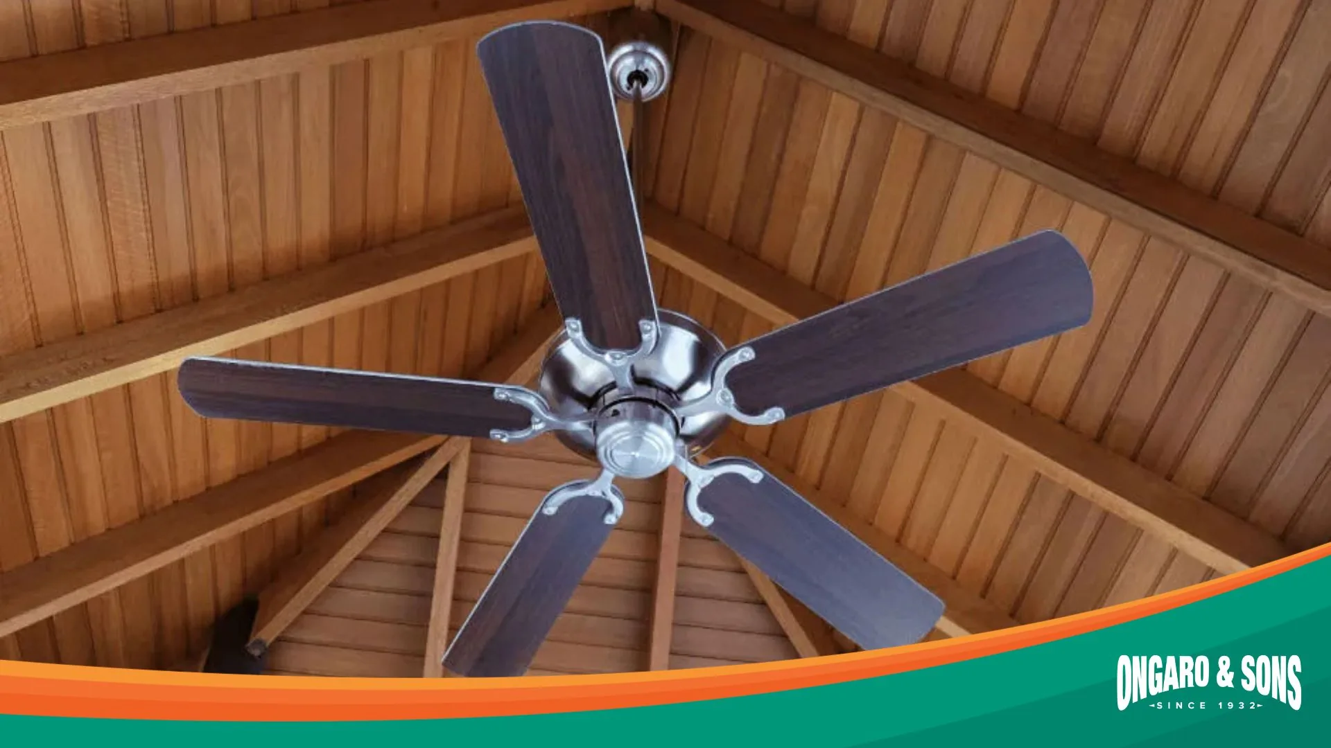 Ceiling Fan Direction In Summer: Which Way And Why