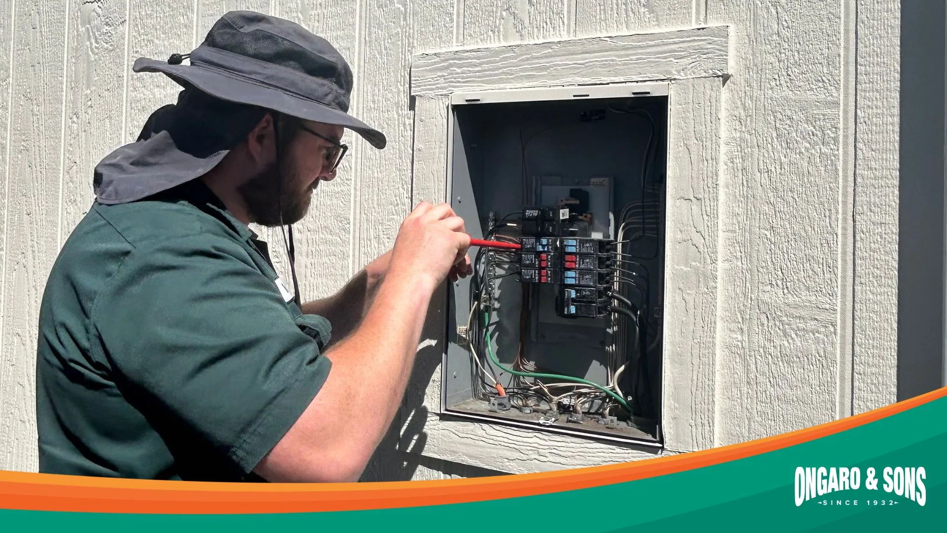 Electrical Panel Upgrade For Solar And EV: Marin And Sonoma