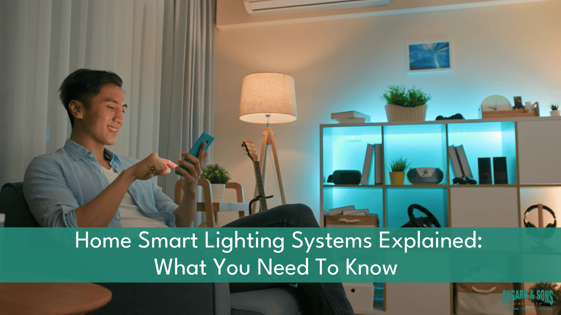 Smart Home Lighting Systems Explained