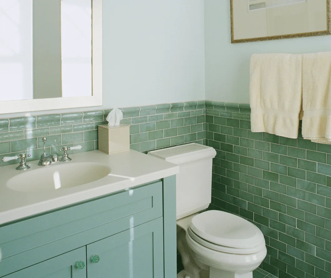 Mystery Leak Detection