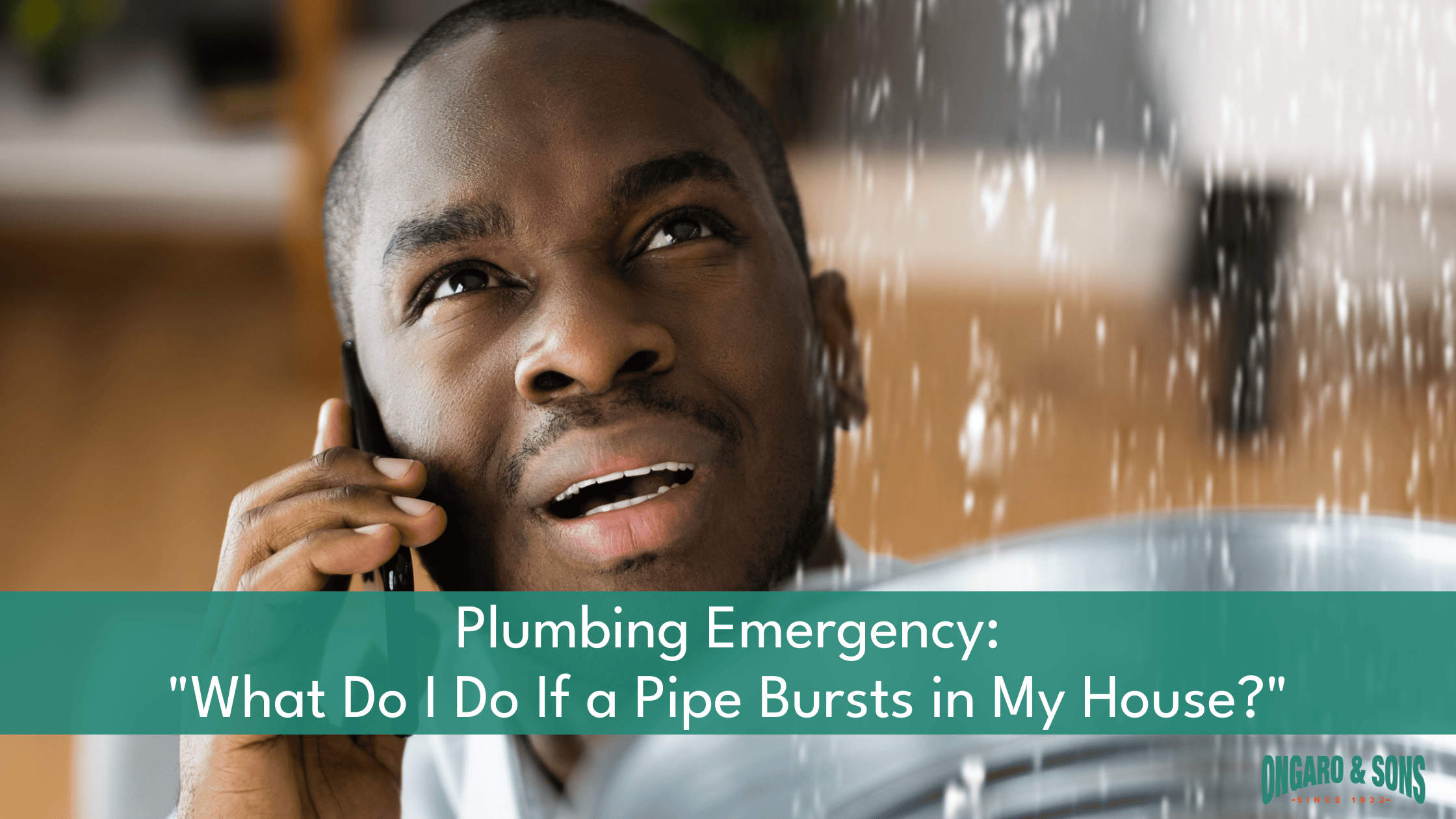 Burst Pipe Emergency: What To Do