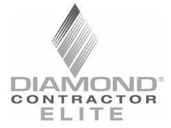 Diamond Contractor Elite logo.