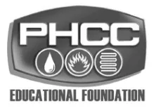 PHCC Educational Foundation logo.