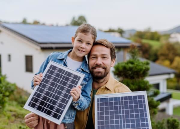 Solar Panel Installation