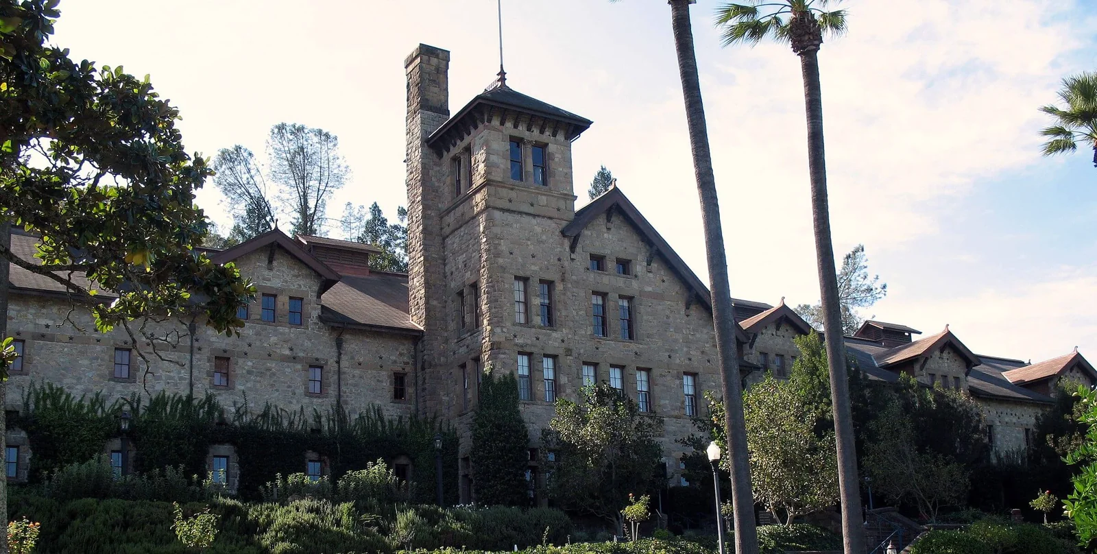 St. Helena, California, in Napa County