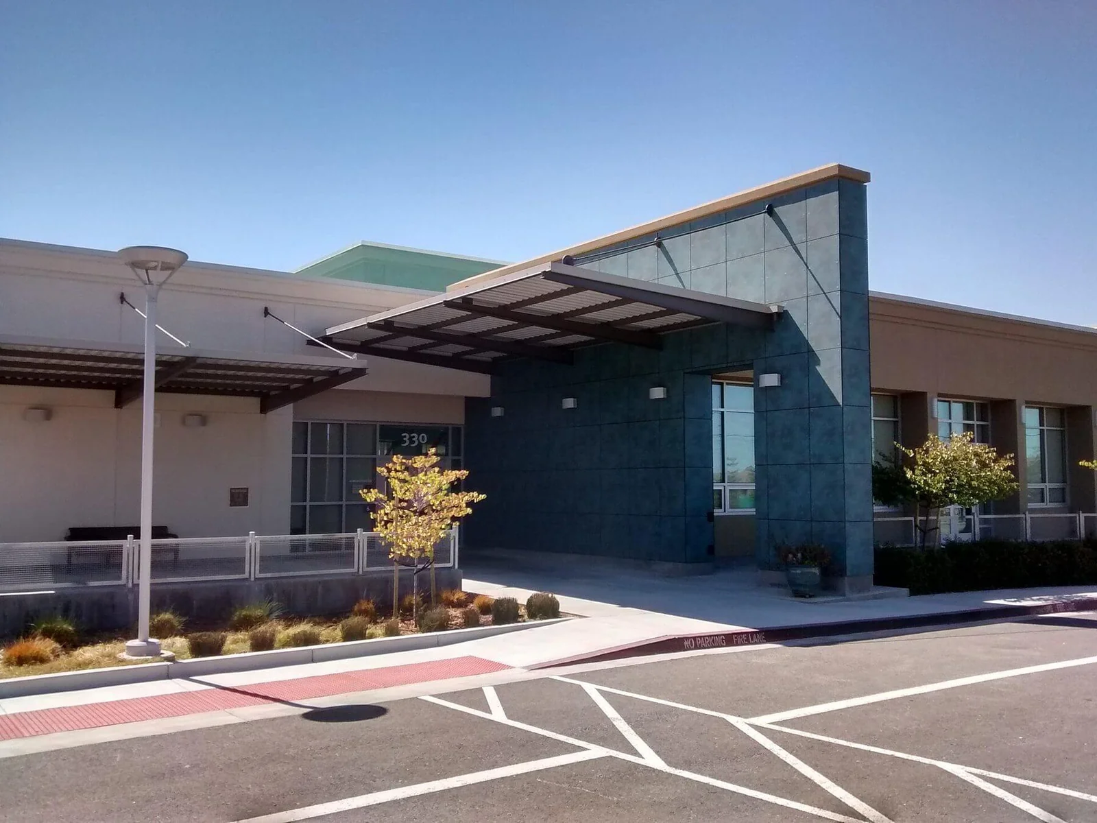 The Cove School in Corte Madera, California