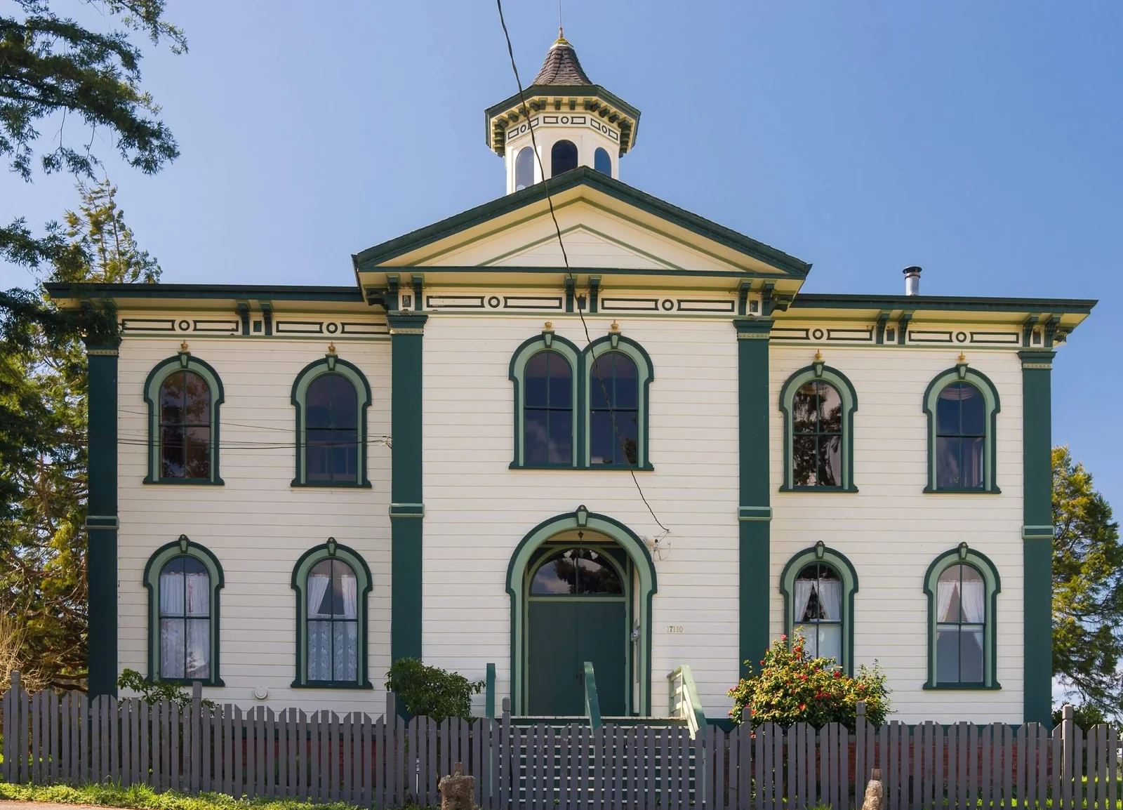 Bodega, California, in Sonoma County