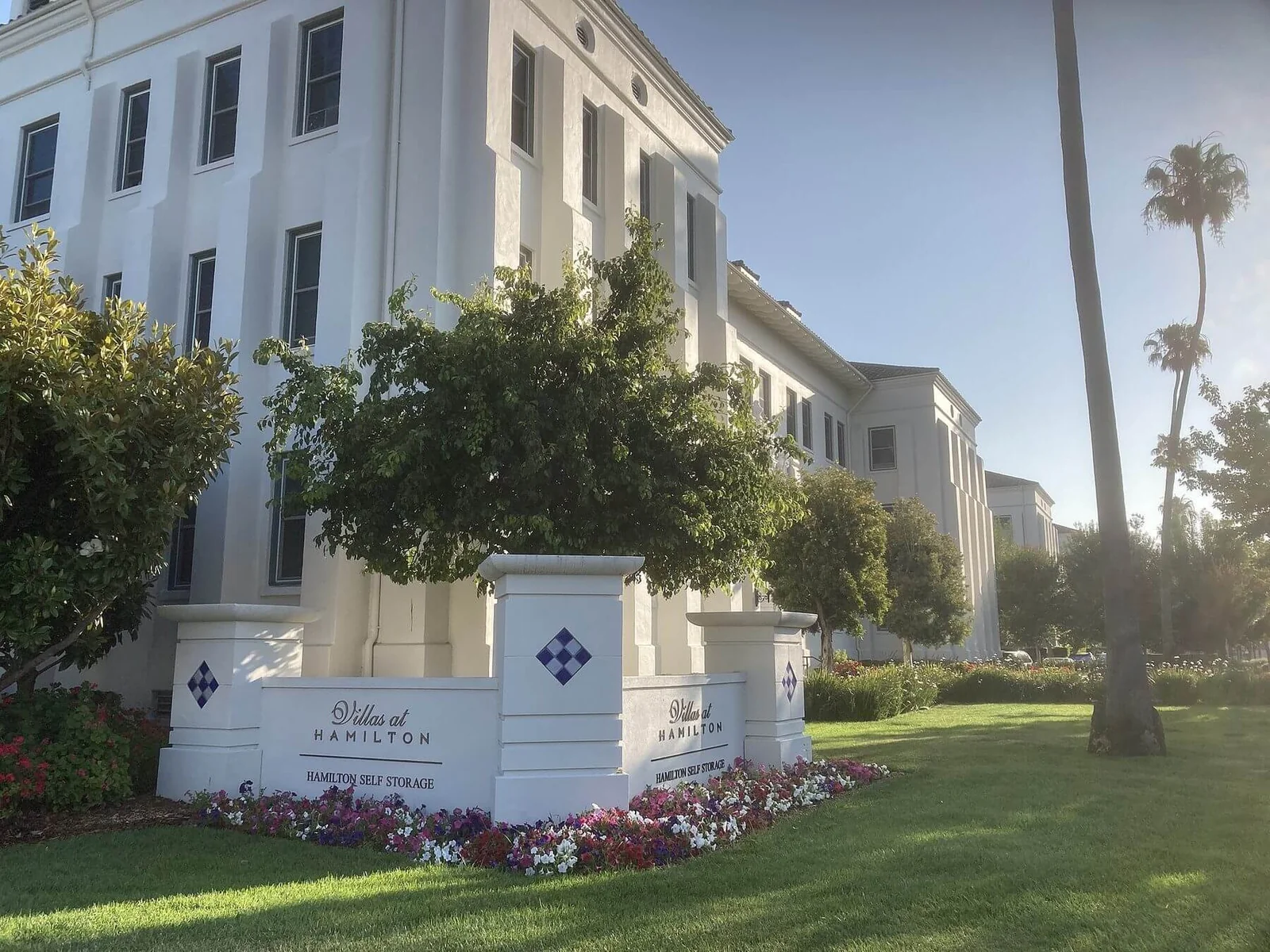The Villas at Hamilton apartments at Hamilton Field in Novato
