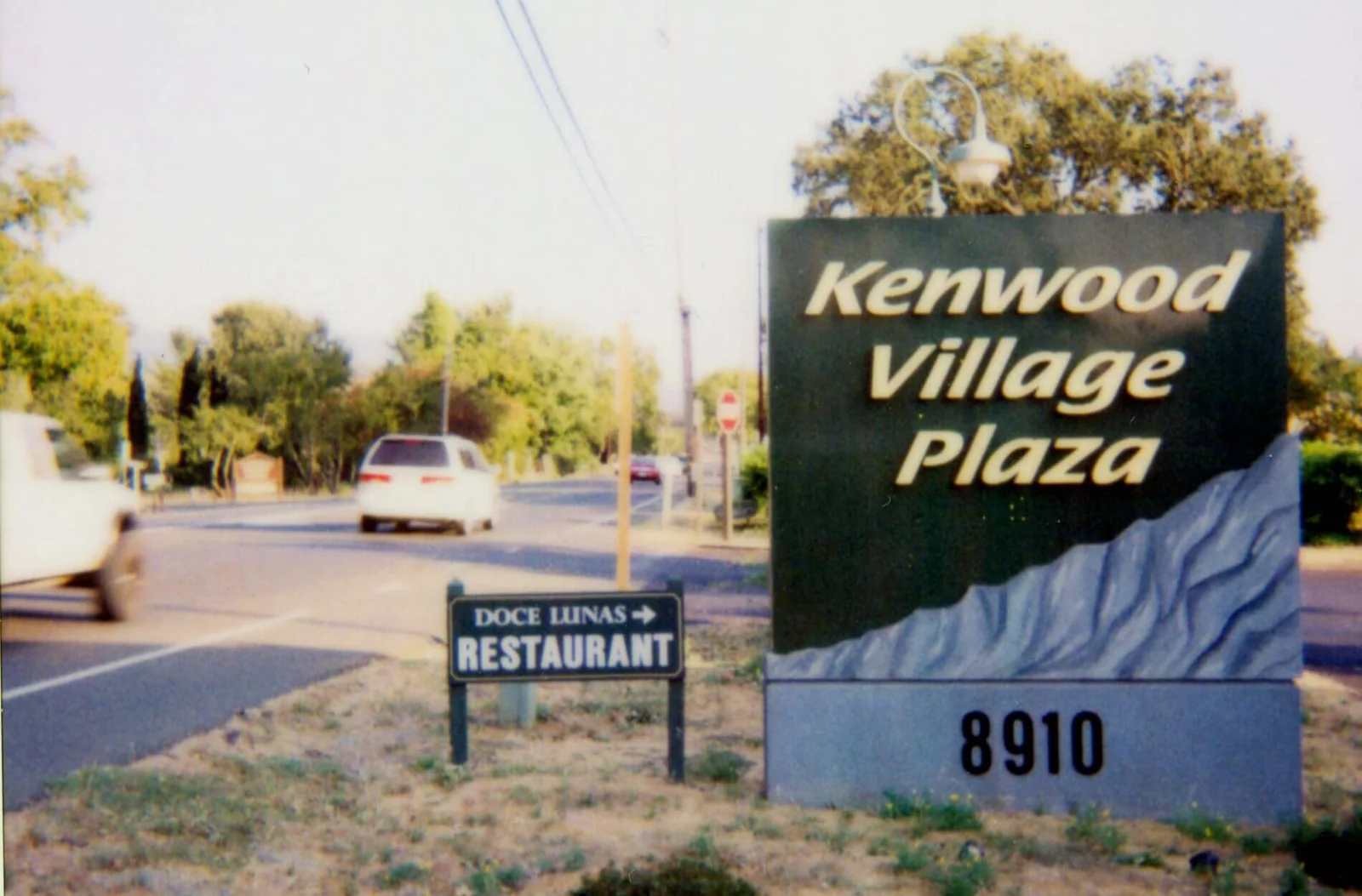 Kenwood, California, in Sonoma County