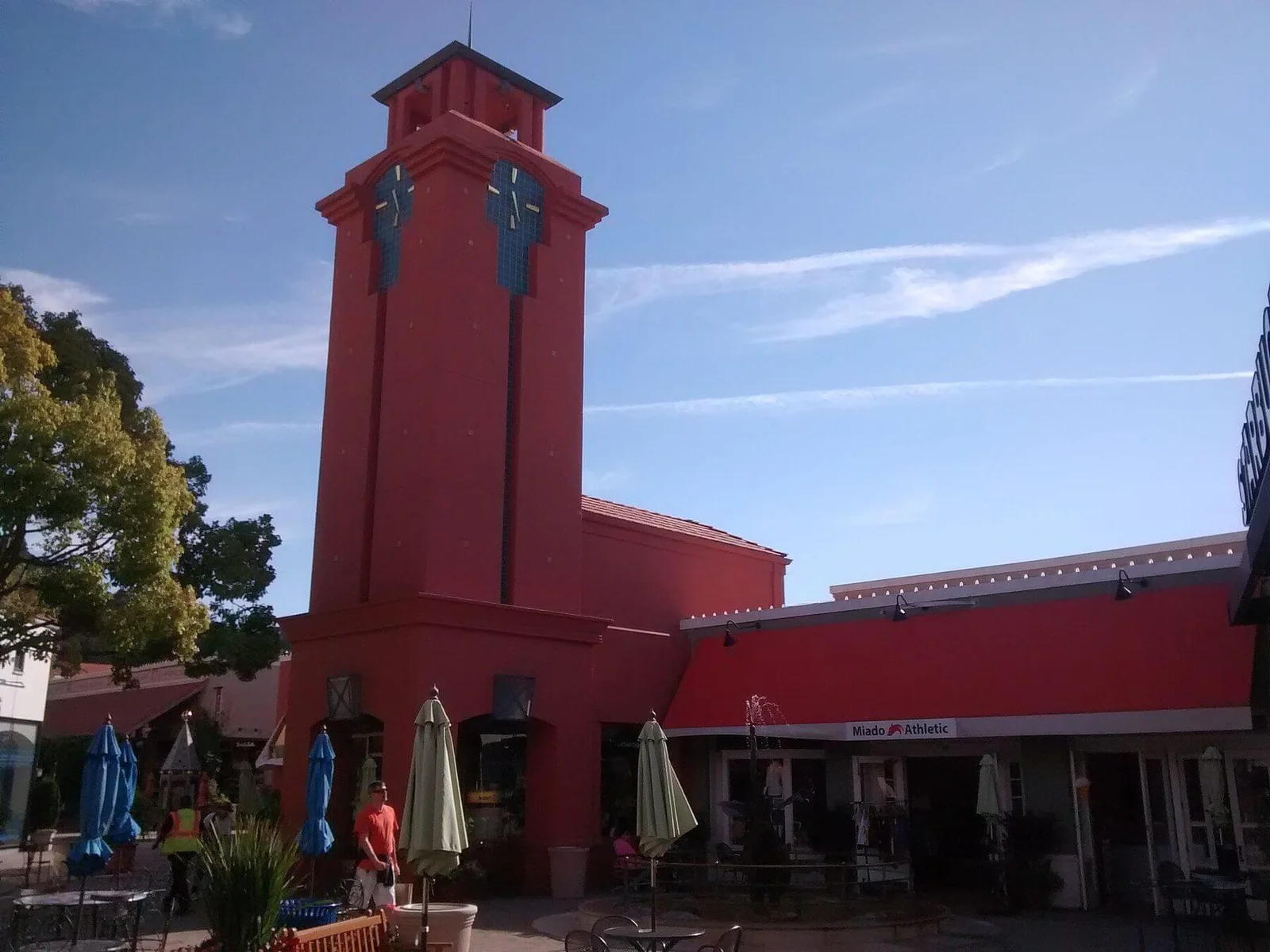 Town Center at Corte Madera in Marin County