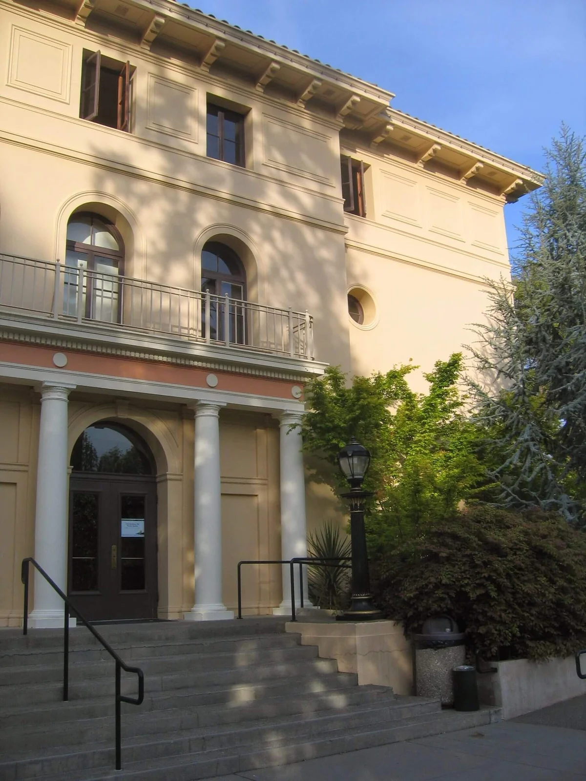 Dominican University of California in San Rafael, Marin County