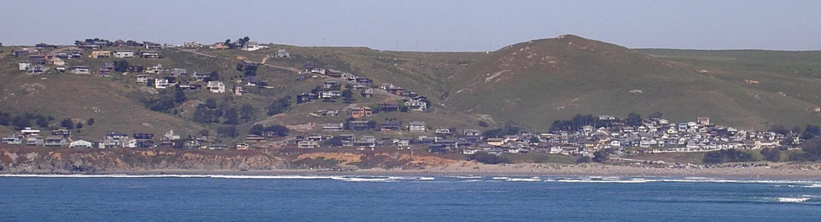 Dillon Beach, California, in Marin County