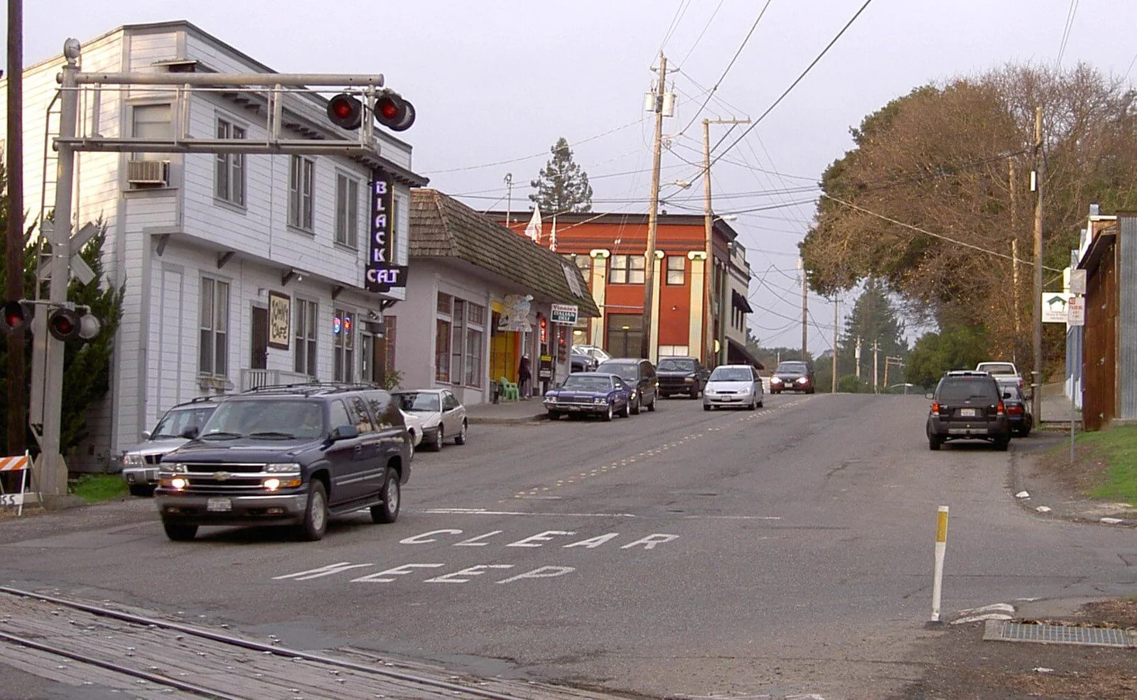 Penngrove, California, in Sonoma County