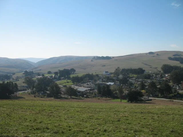Tomales, California, in Marin County