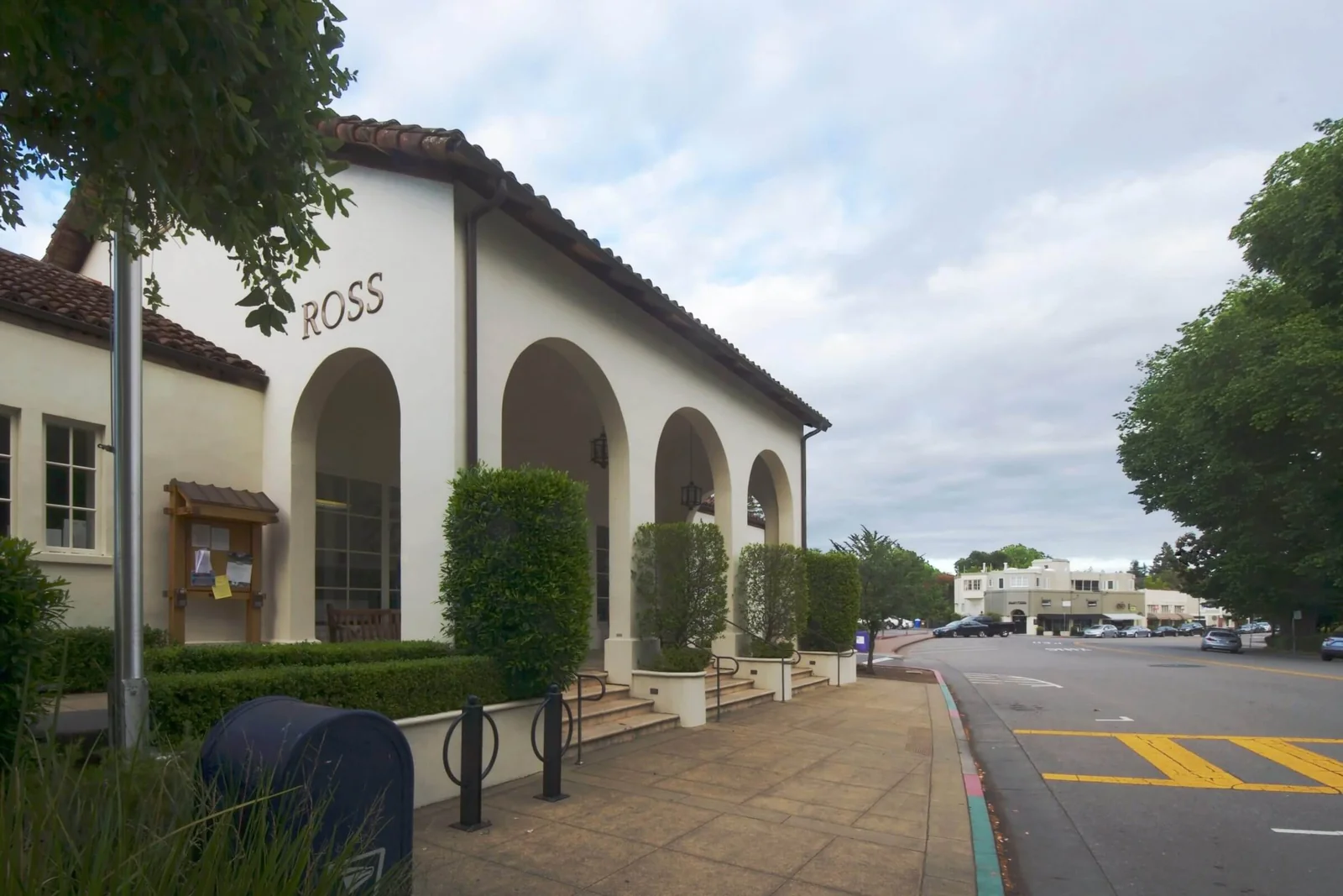 Ross, California, in Marin County