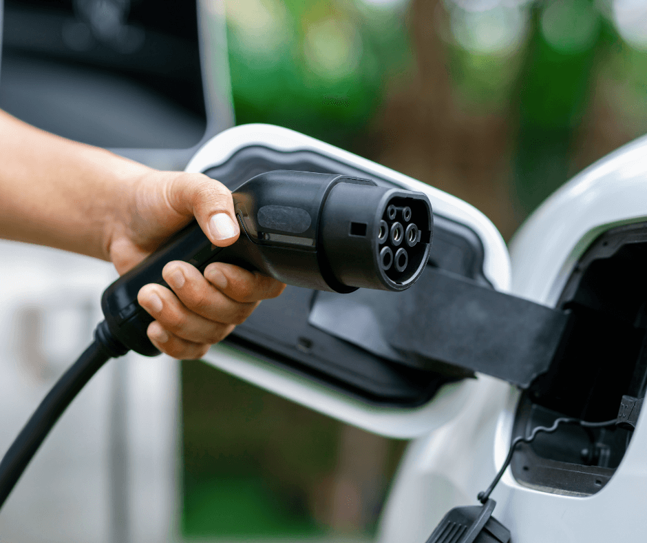 EV Charger Installation