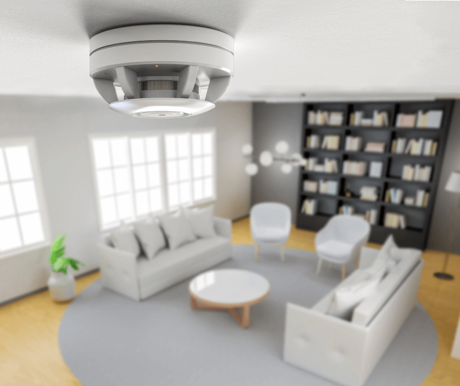 Smoke Detector & CO Alarm Installation