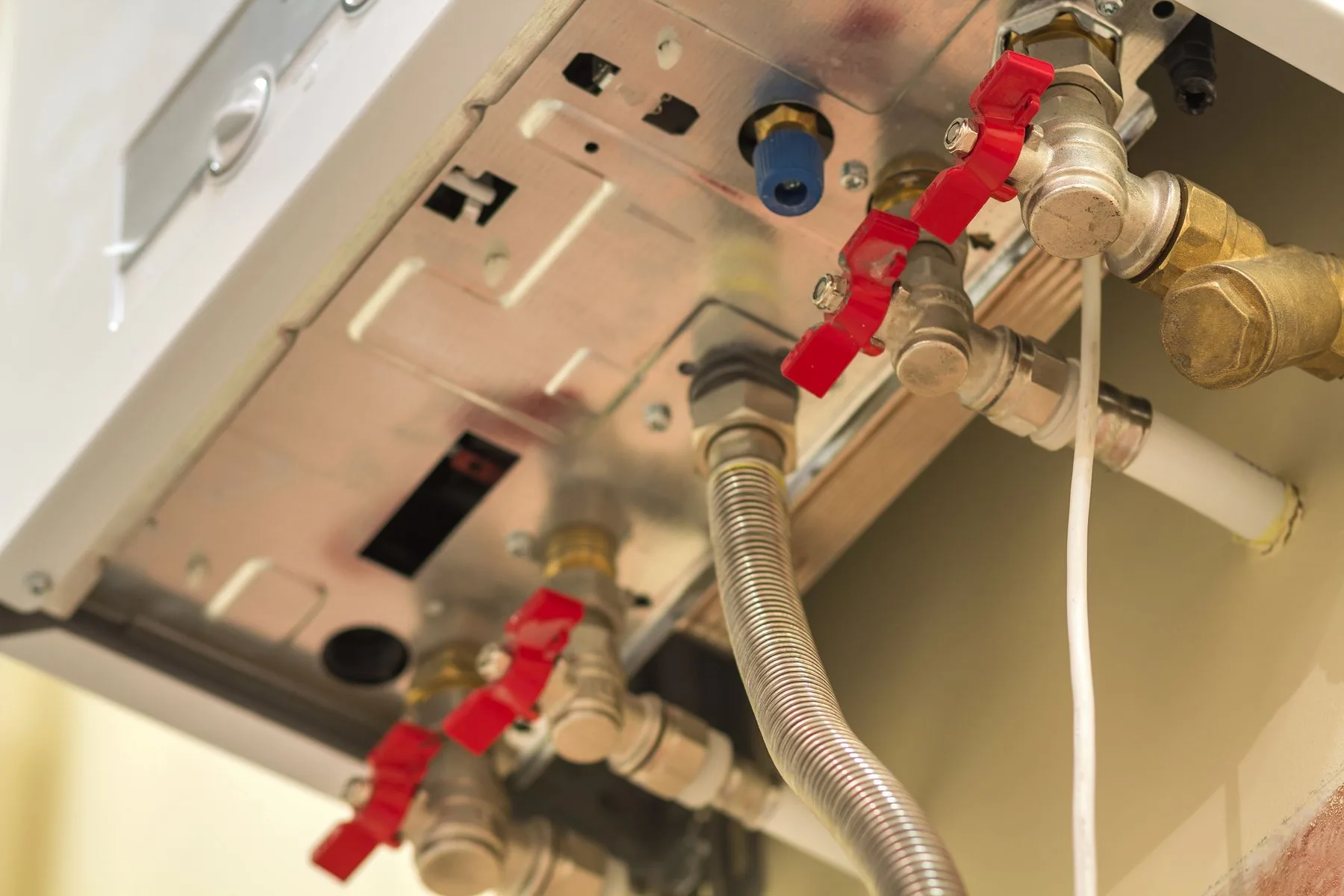 Boiler Repair & Installation