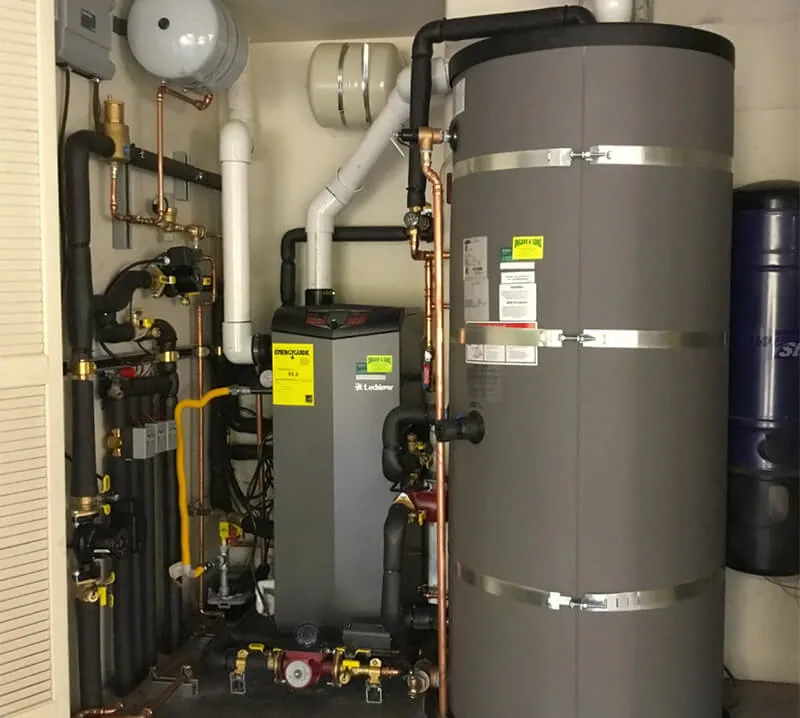 Boiler Replacement Services