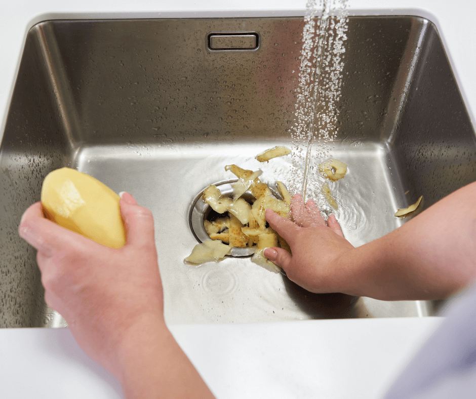 Garbage Disposal Repair & Installation