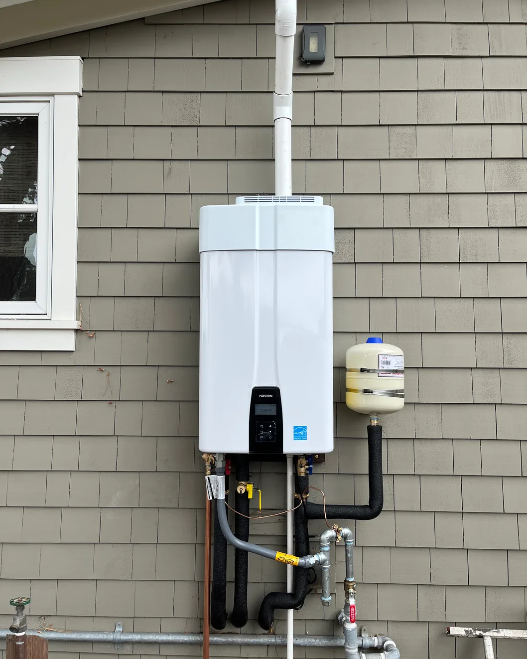 Tankless Water Heater