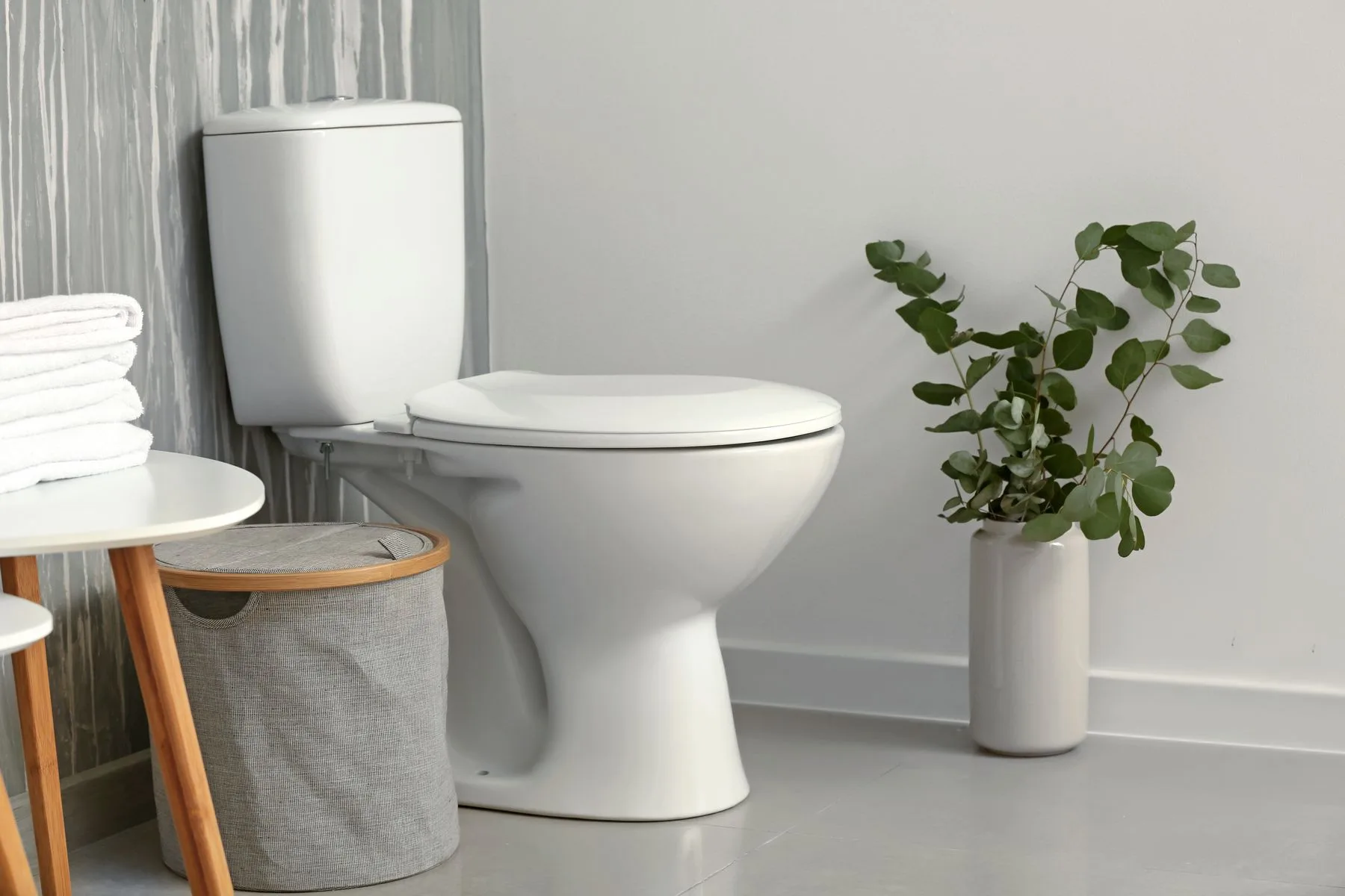 Toilet Repair & Installation