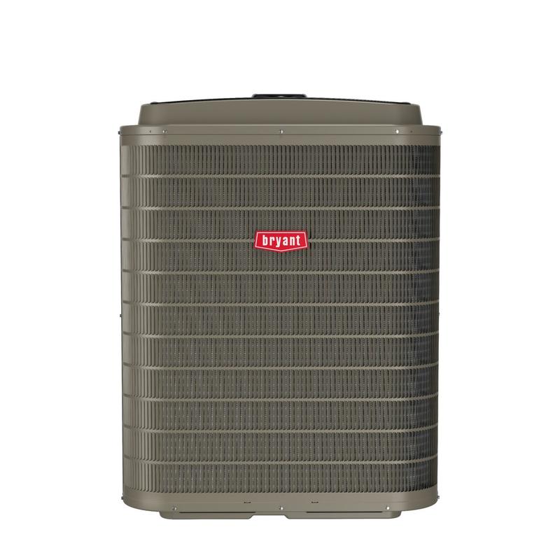 Bryant Evolution series air conditioner
